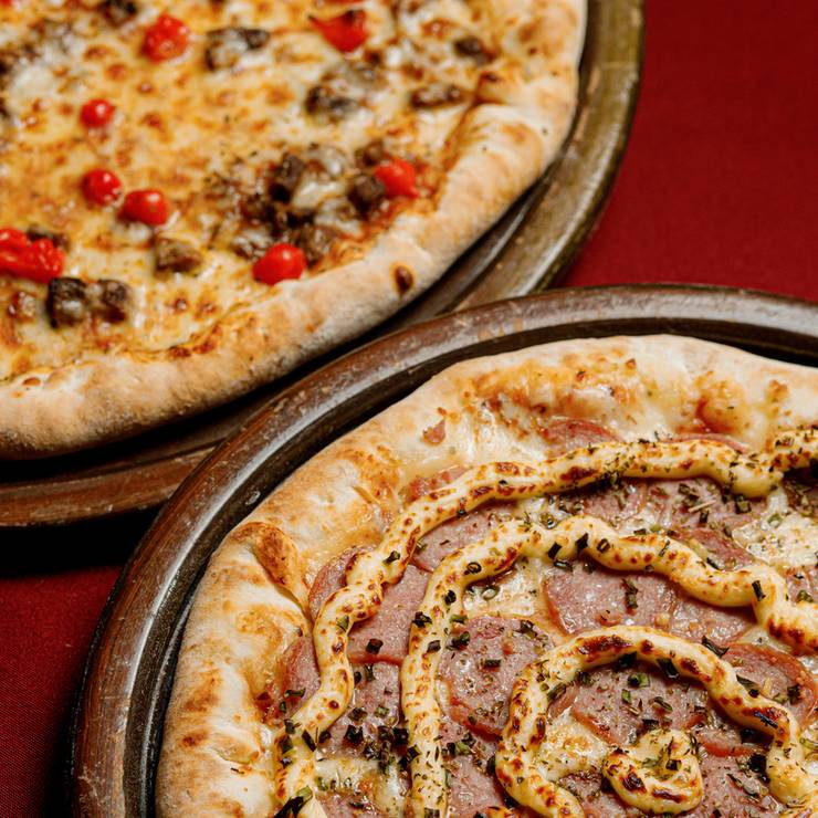 Produtos de Pizzaria Dewes