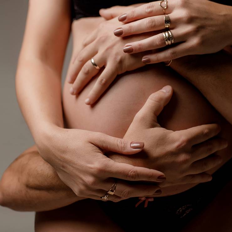 Gestante de Gestante Camila