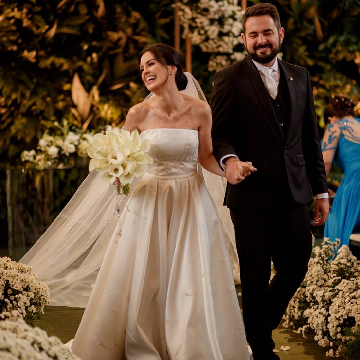 Casamento de Jana e Marcelo