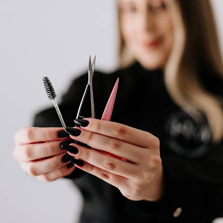 Corporativo de Naiara de Morais Estética