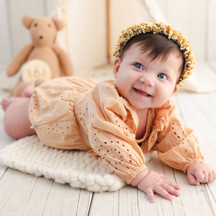 Acompanhamento de Laura 6 meses