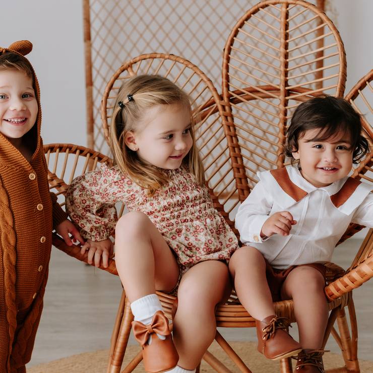 Moda Infantil de Mimomox