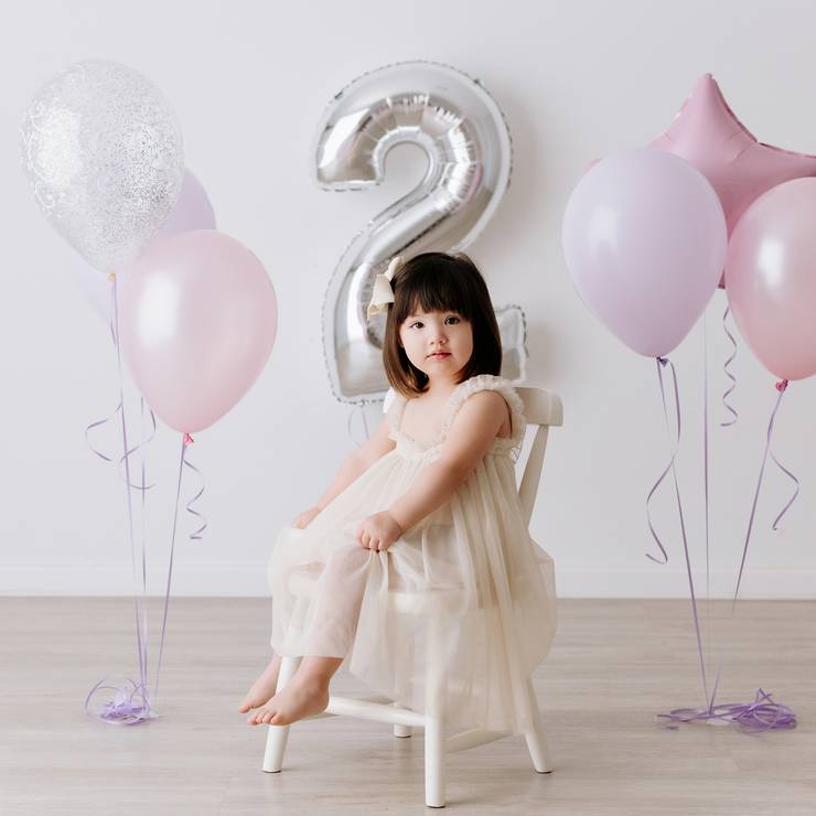 Crianças de Helena 2 anos