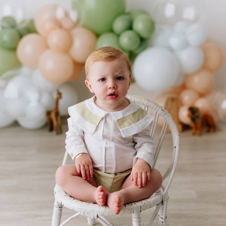 Smash de Lucas Smash the Cake