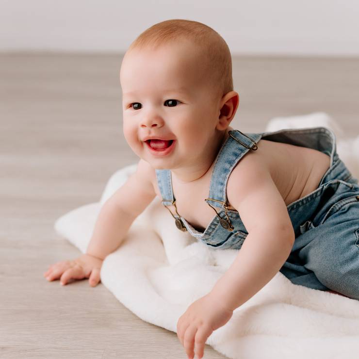 Acompanhamento de Matteo 9 meses