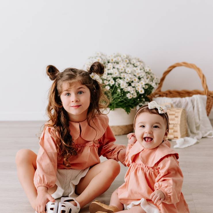 Moda Infantil de Mini Piks Setembro 2024