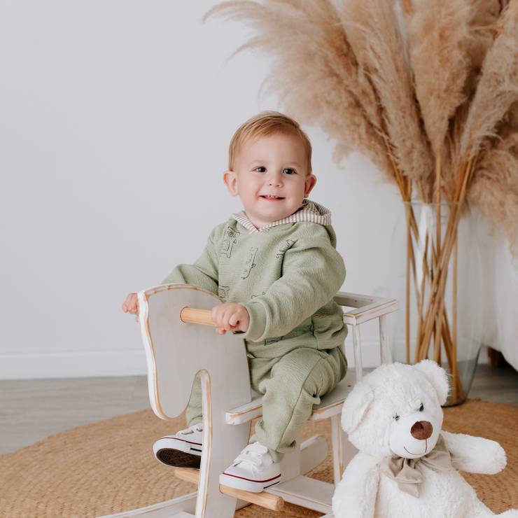 Moda Infantil de Junkes Baby Outubro 2024