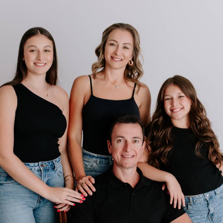 Família de Grasiela & Família