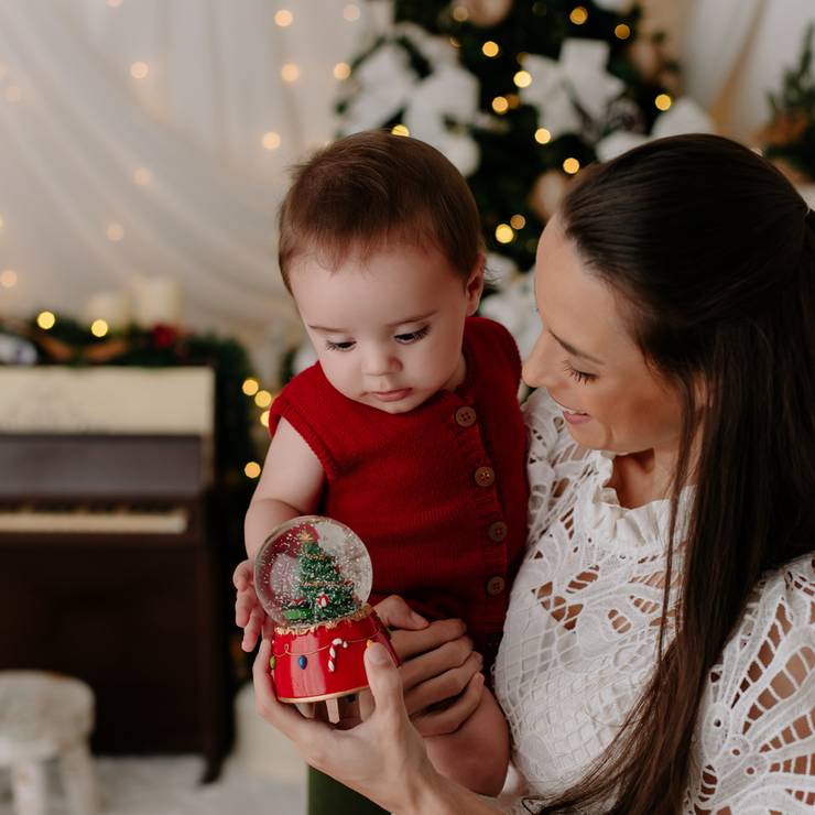 Acompanhamento de Benício 7 meses
