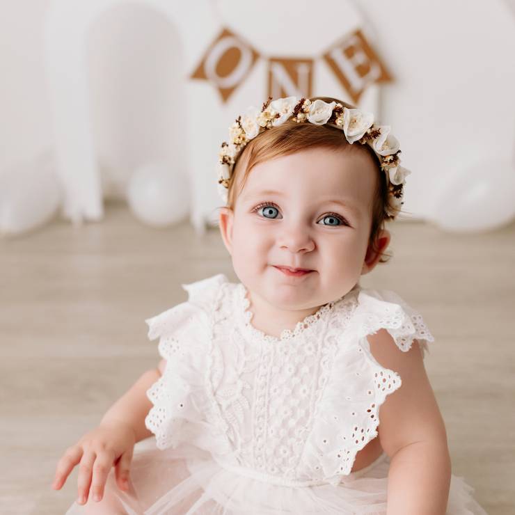 Smash de Luiza 1 ano