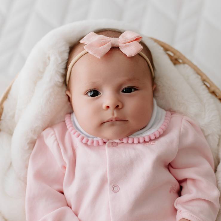 Acompanhamento de Isabela 1 mês