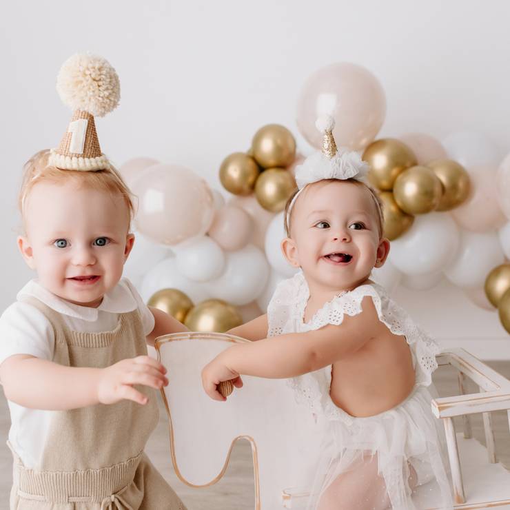 Smash de Matheus e Luiza 1 aninho