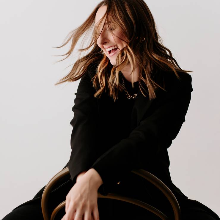 Corporativo de Duda Cavichioli - Designer & Fotógrafa