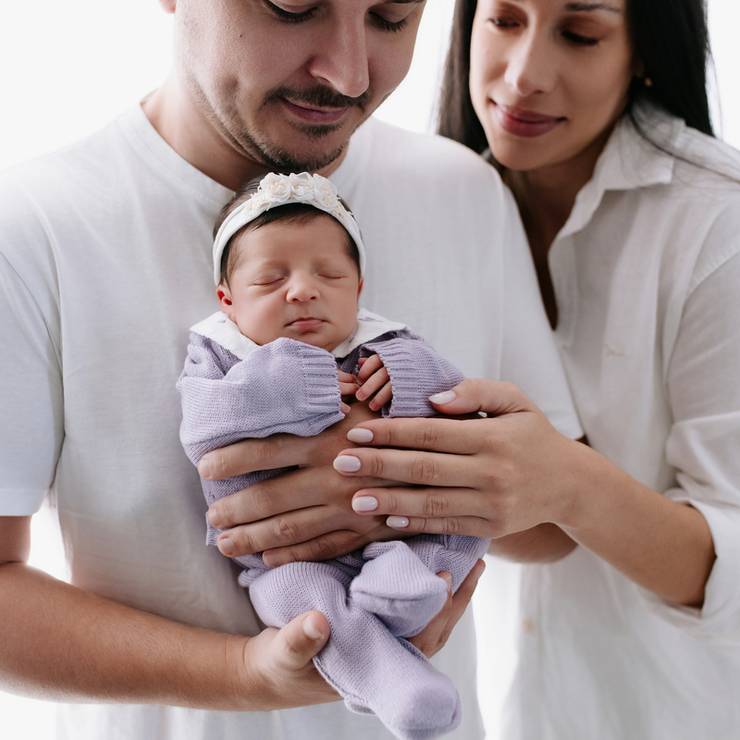 Newborn de Liz Ensaio Newborn