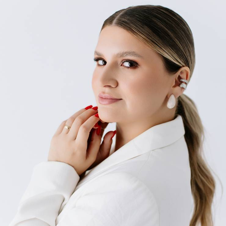 Corporativo de Bianca Hoss Corporativo Beleza Esteticista