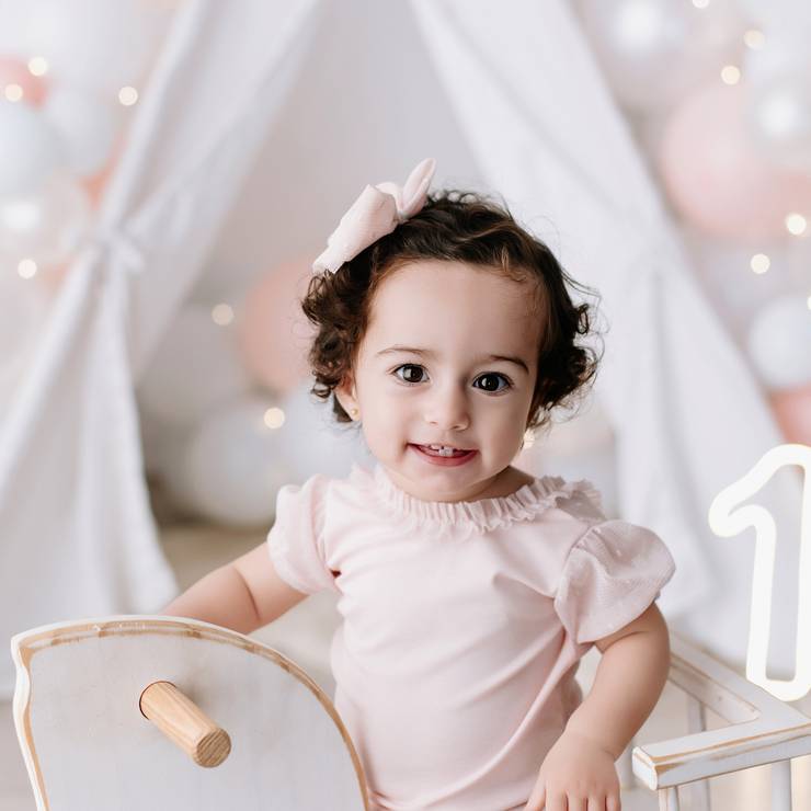 Smash de Cecília Smash the Cake 1 aninho