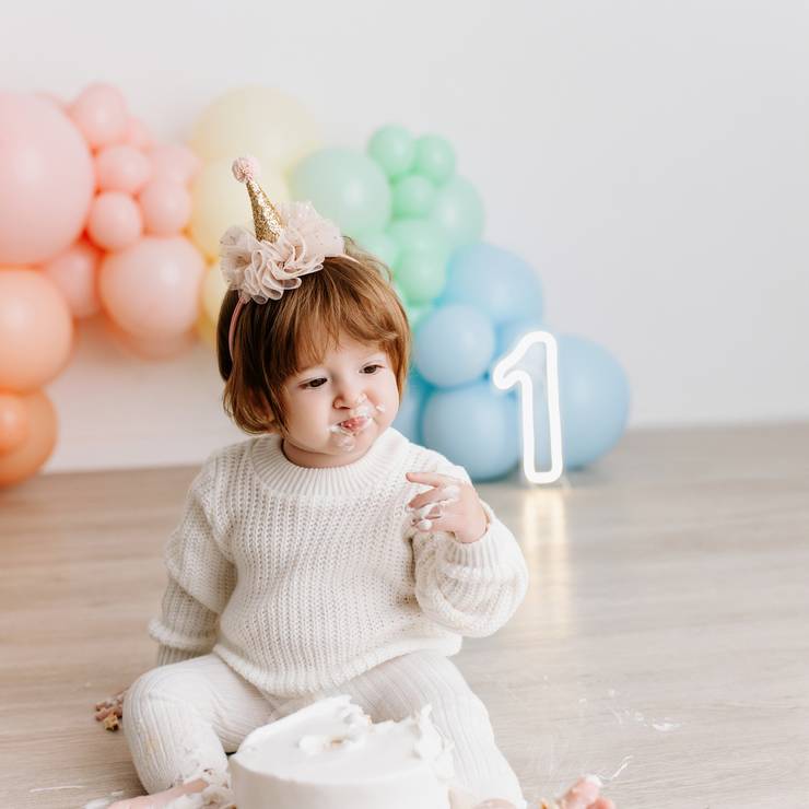 Smash de Carmel 12 Meses Acompanhamento - Smash the Cake