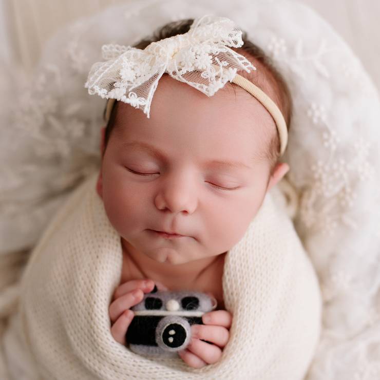 Newborn de Aurora Ensaio Newborn