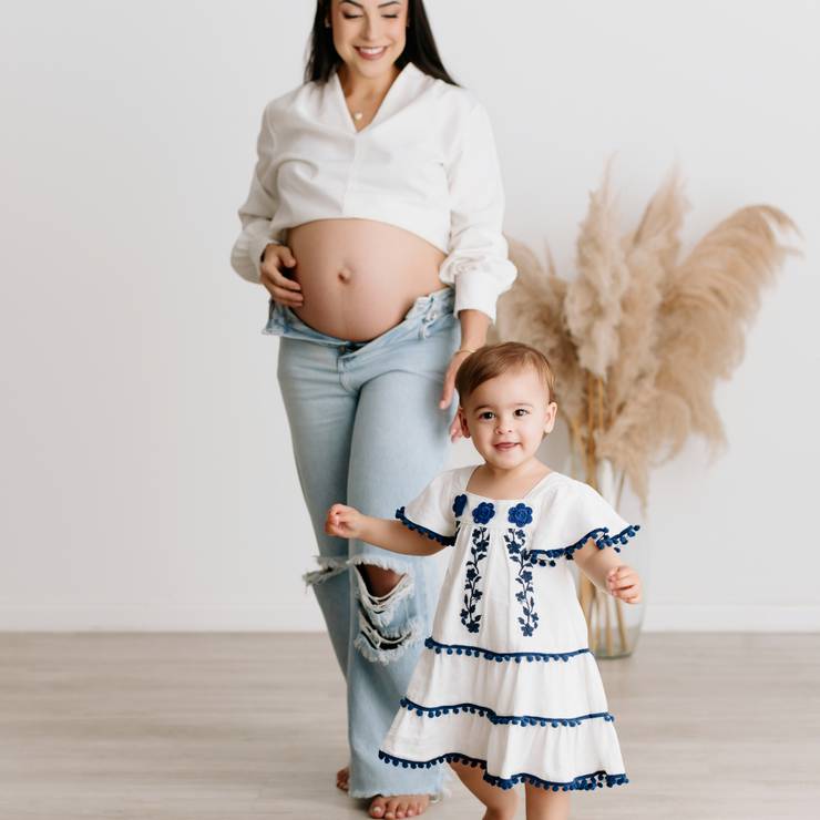 Gestante de Gabriela Bonecher Ensaio Gestante