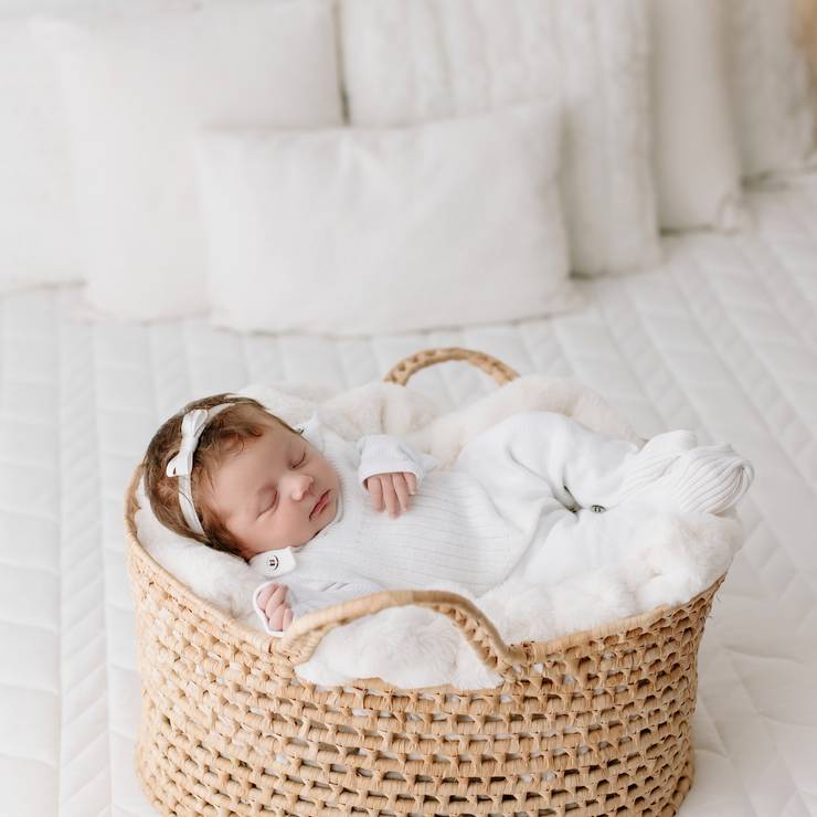 Newborn de Maria Eduarda Ensaio Newborn