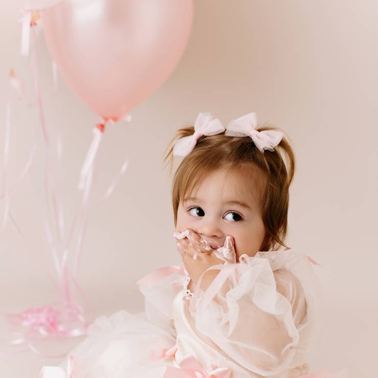 Smash de Cecília 1 ano Smash the Cake