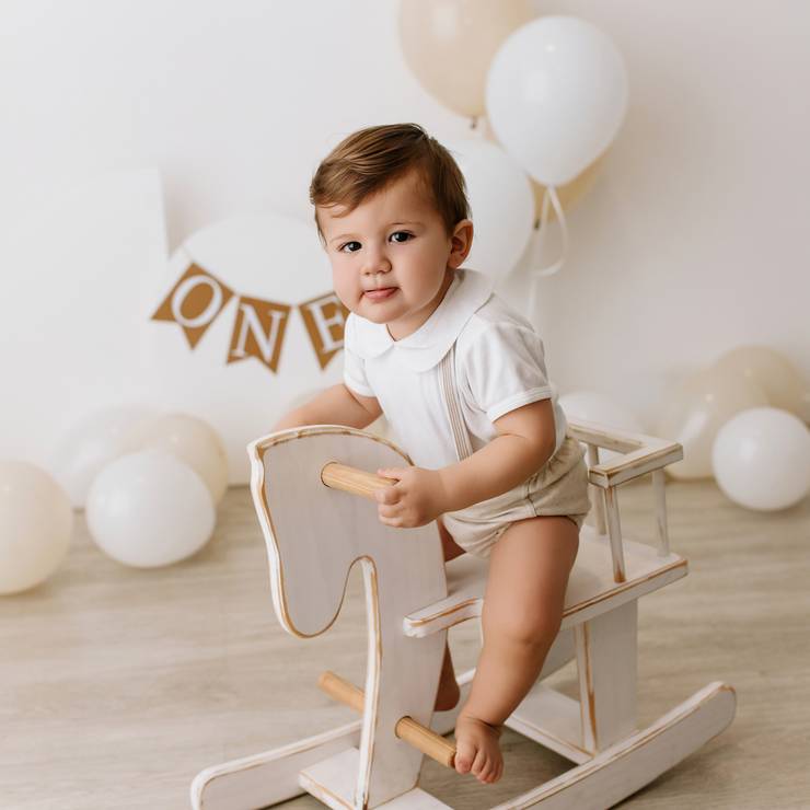 Smash de Davi 12 meses Smash the Cake