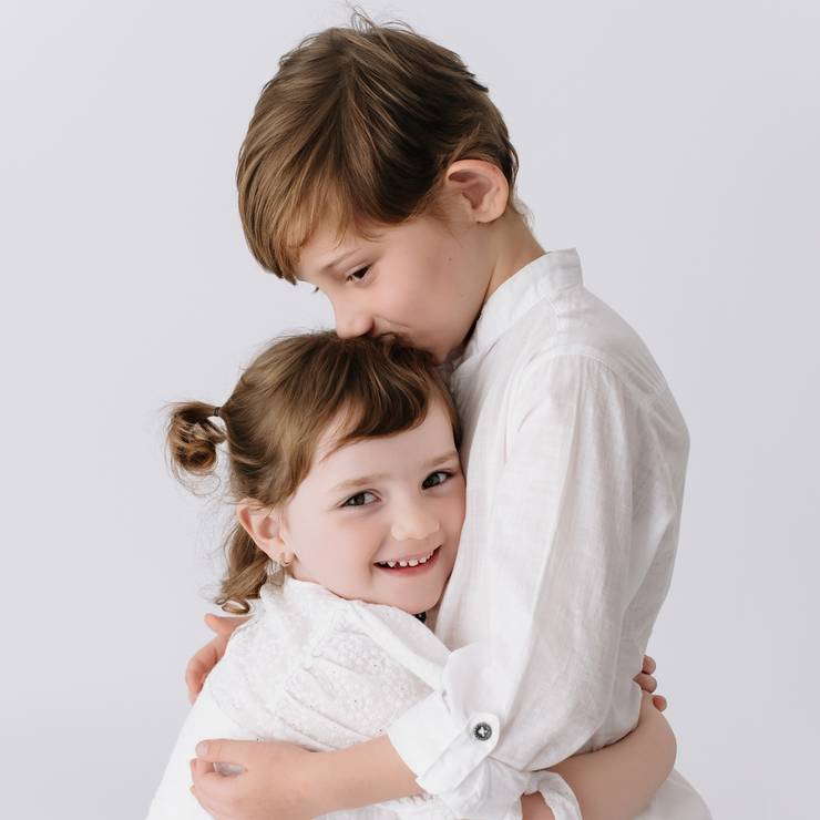 Família de Davi, Olívia & Família