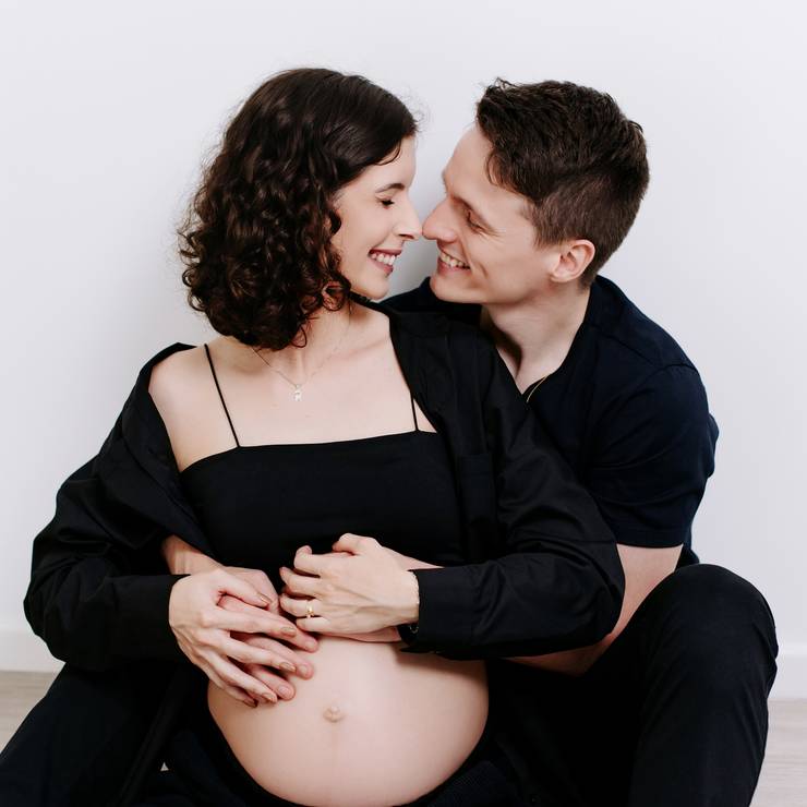 Gestante de Bruna Cordeiro Ensaio Gestante