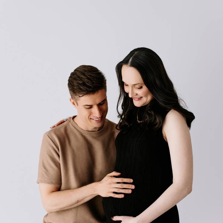 Gestante de Fernanda Ensaio Gestante