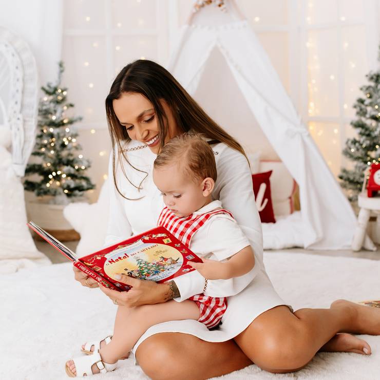 Natal 2025 de Vinicius & Família Contos Natalinos 2025