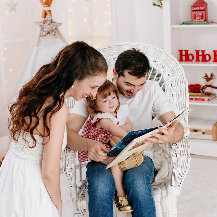 Natal 2025 de Carmel Contos Natalinos