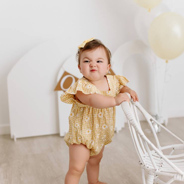 Smash de Maria 1 aninho