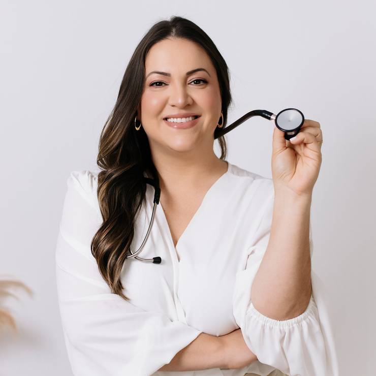 Corporativo de Francieli Zanatta Médica