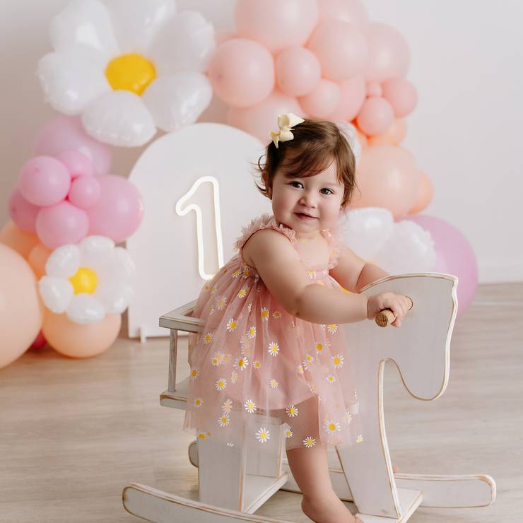 Smash de  Julia 1 aninho Smash