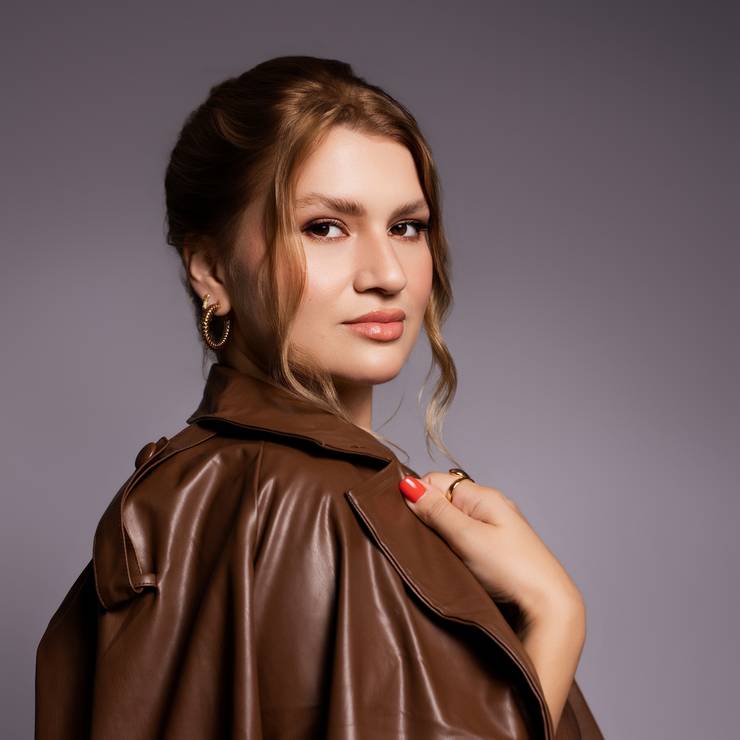 Corporativo de Bianca Hoss