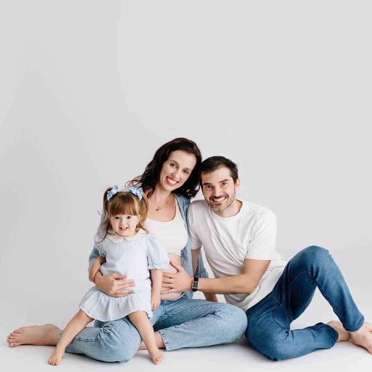 Gestante de Aichha Gestante