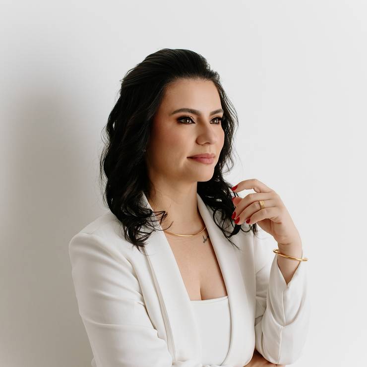 Corporativo de Stacey Corporativo Fonoaudióloga