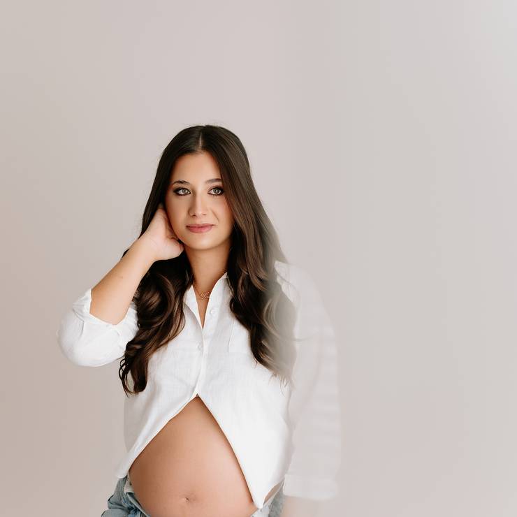 Gestante de Laise Gestante