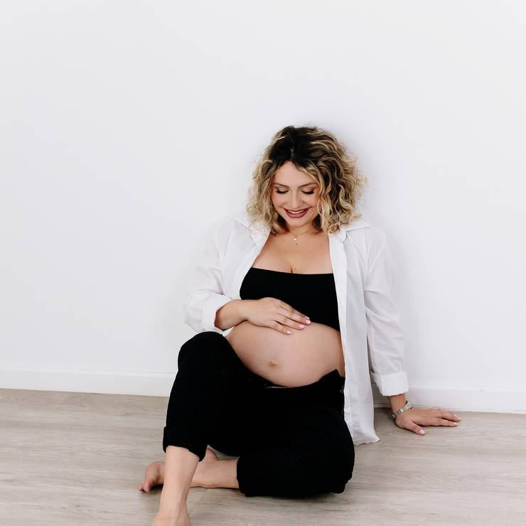 Gestante de Franciele Cristine Gestante