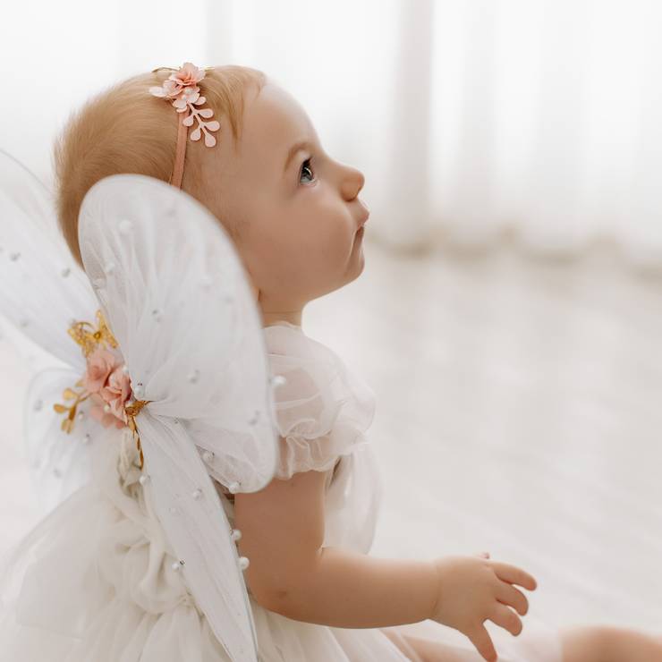 Acompanhamento de Aurora 8 meses