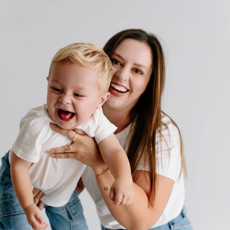 Família de José Luís & Magda Dia das Mâes