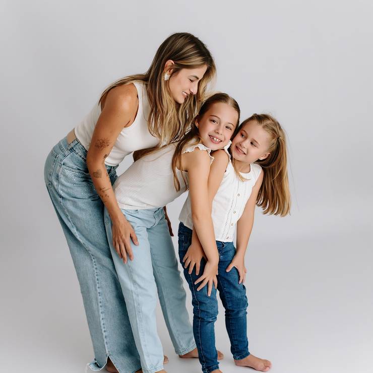 Crianças de Amália & Luísa