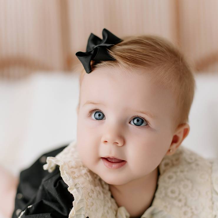 Acompanhamento de Louise 6 meses