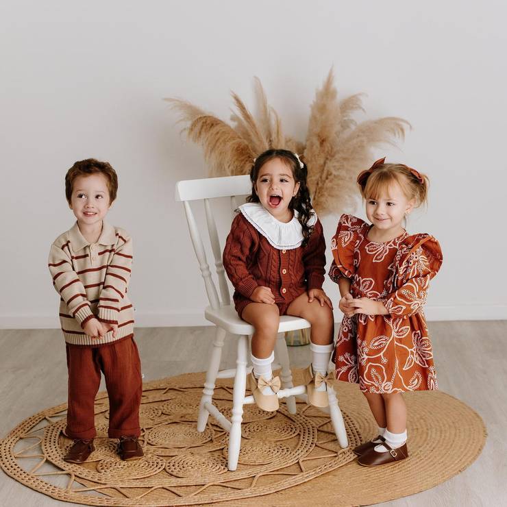 Moda Infantil de Mimomox Maio 2026