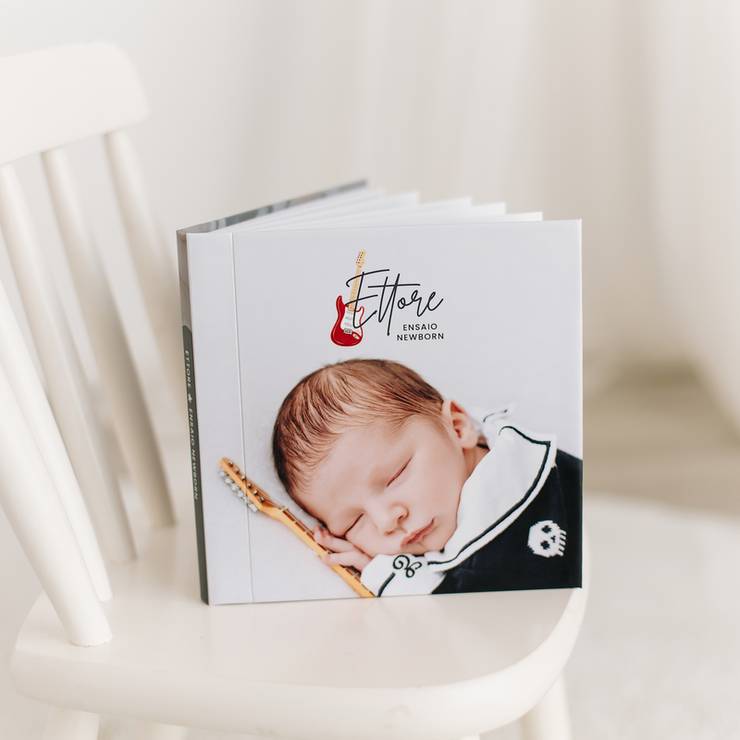 Álbuns de Álbum Éttore Newborn