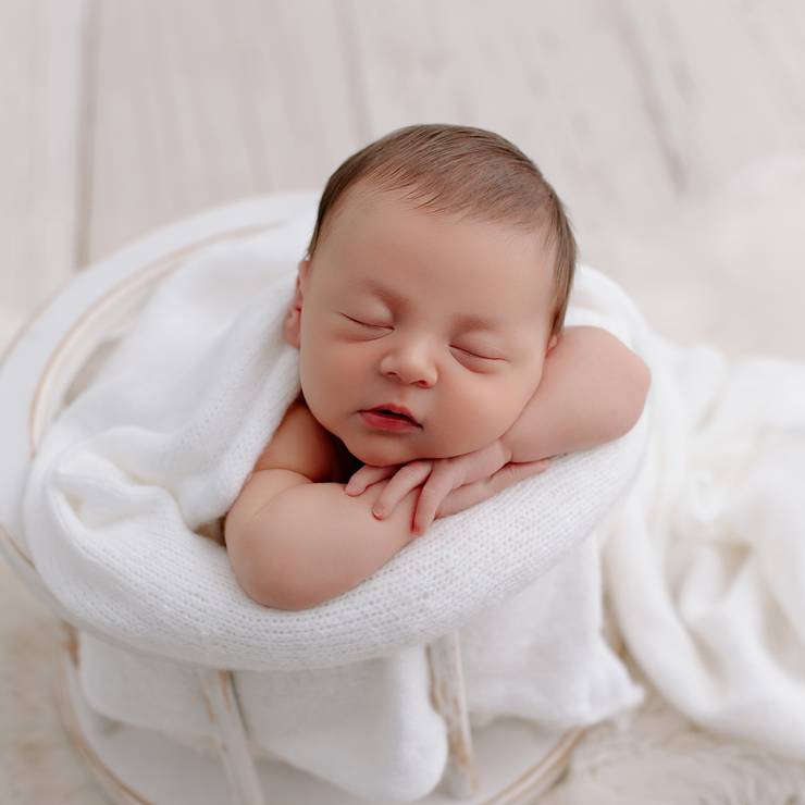 Newborn de Miguel Ensaio Newborn