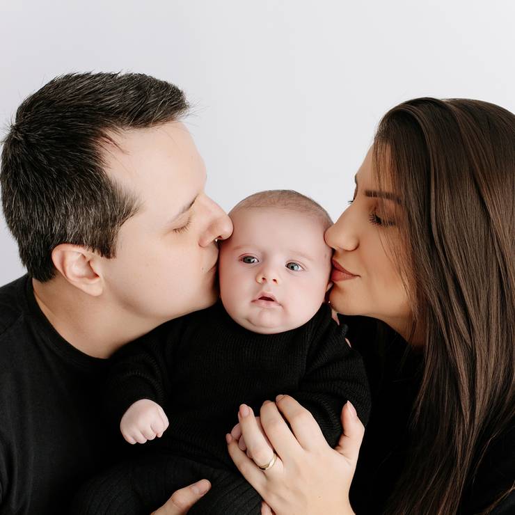 Acompanhamento de Joaquim 2 meses