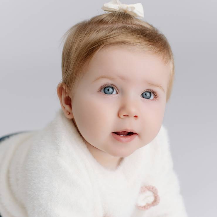 Acompanhamento de Louise 9 meses