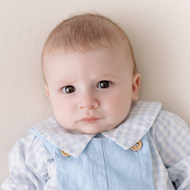 Acompanhamento de Ettore 3 meses