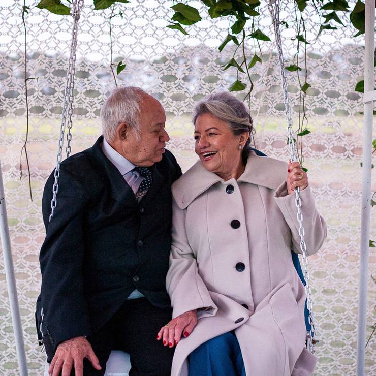 Bodas de José e Madalena